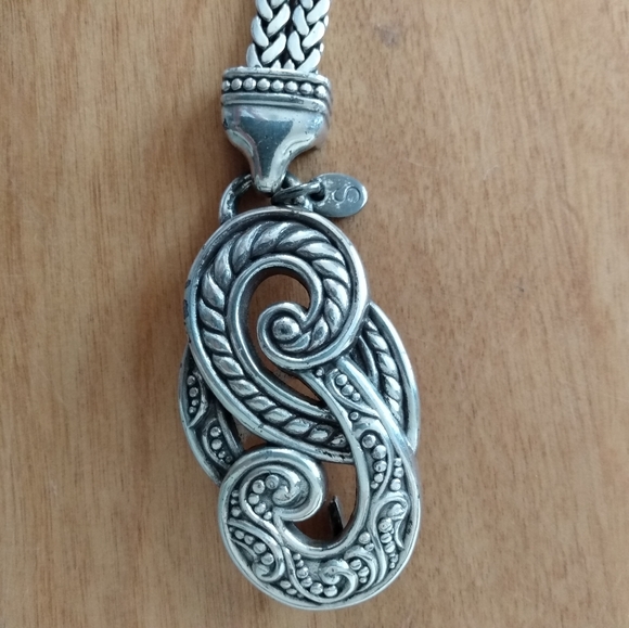 Vintage Chain Belt Measures 34 Inches Long - Picture 16 of 16